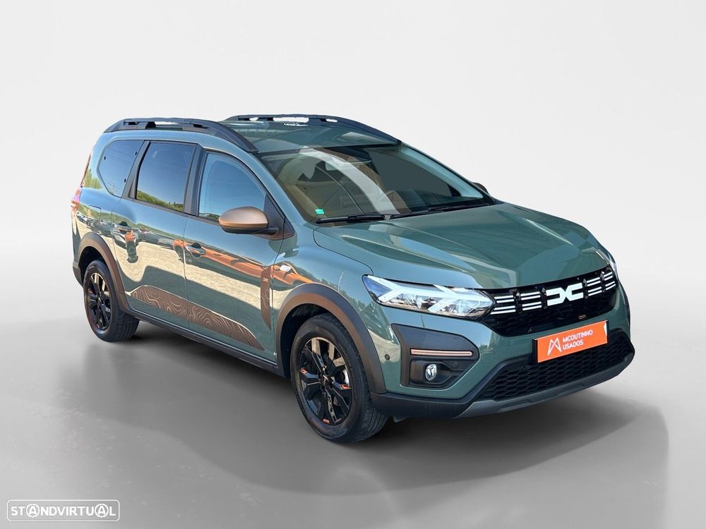 Dacia Jogger 1.0 ECO-G Extreme 7L Bi-Fuel - 7
