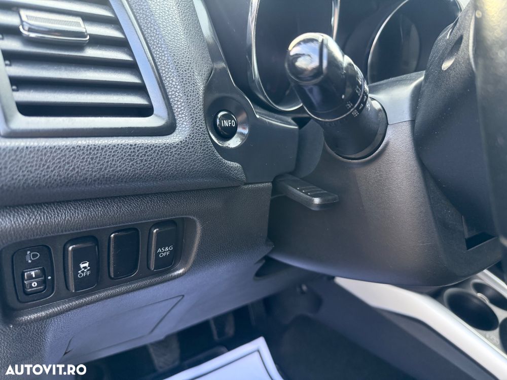 Mitsubishi ASX 1.8L DID 4WD Intense A58 - 14