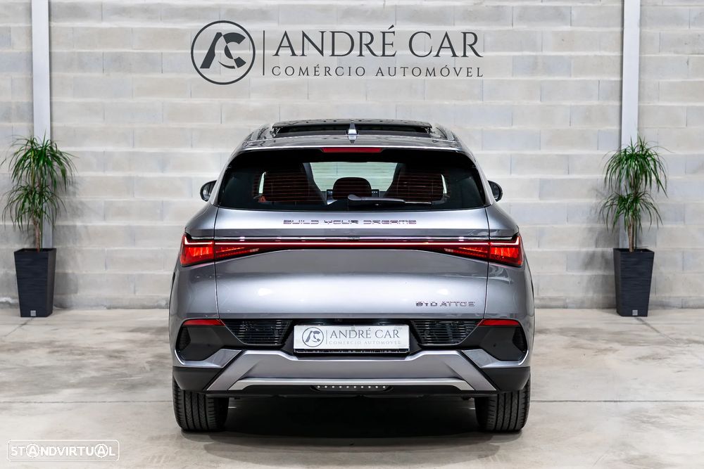 BYD Atto 3 Design - 8