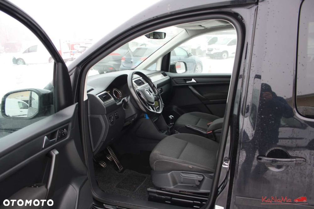 Volkswagen Caddy - 36