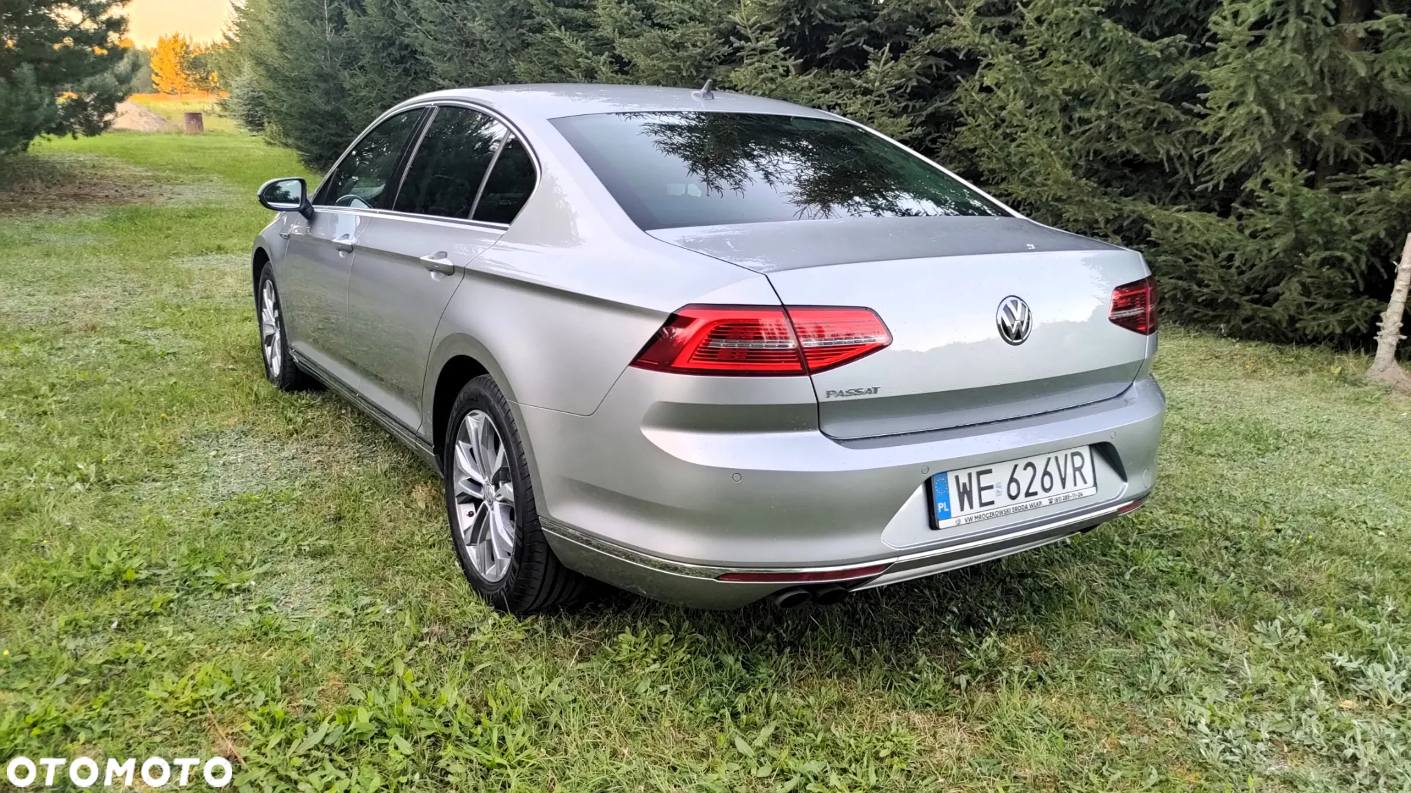 Volkswagen Passat 2.0 TDI BMT SCR 4Mot Highline DSG7 - 8