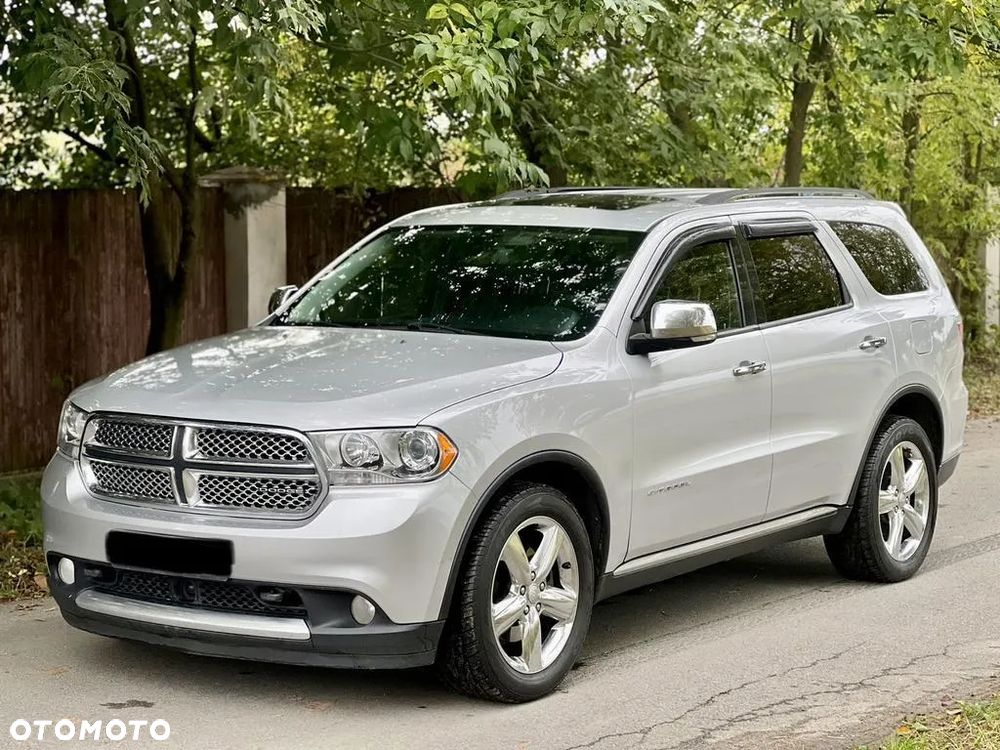 Dodge Durango 3,6 Citadel - 1