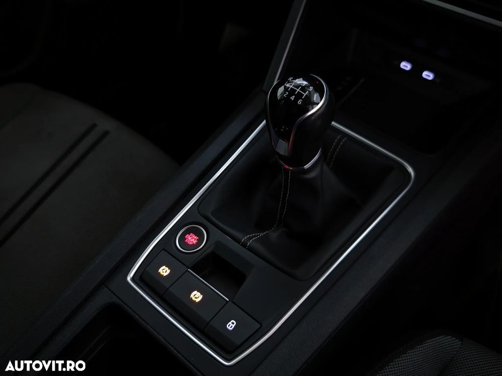 Seat Leon 1.5 TSI Style - 12