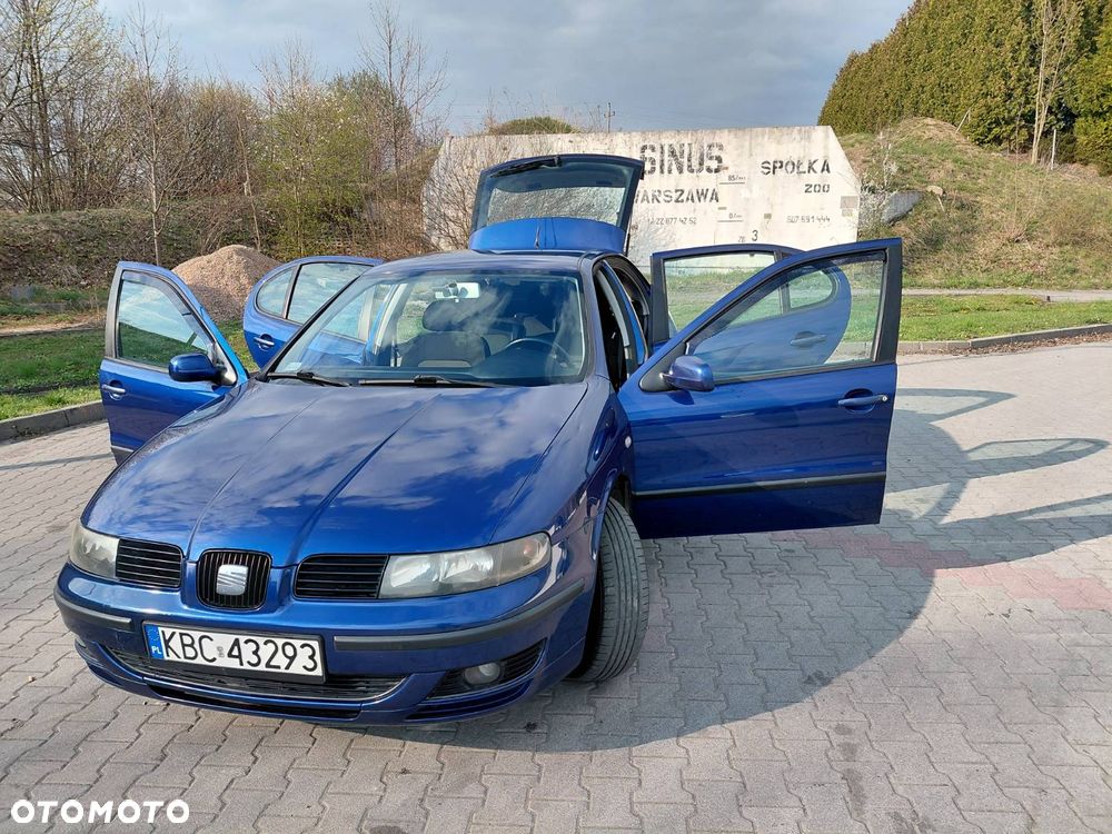 Seat Leon 1.6 Stella - 4