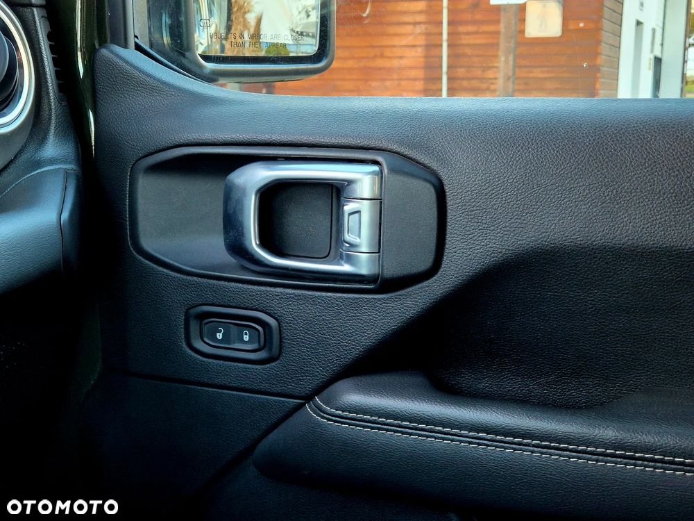 Jeep Wrangler Unlimited GME 2.0 Turbo Sahara - 7