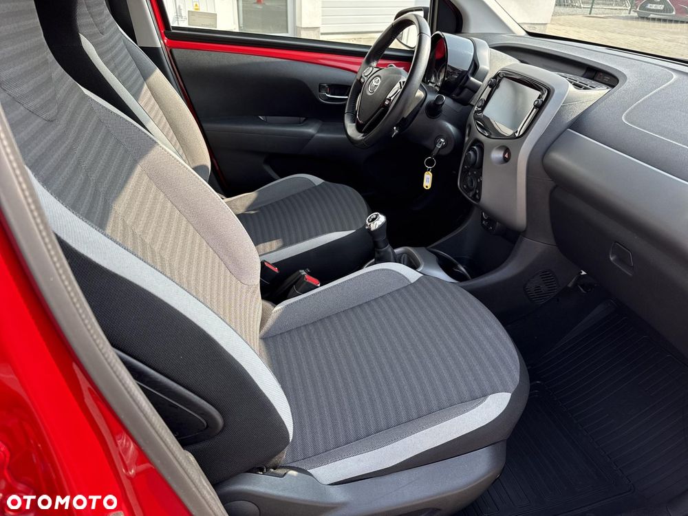 Toyota Aygo - 7