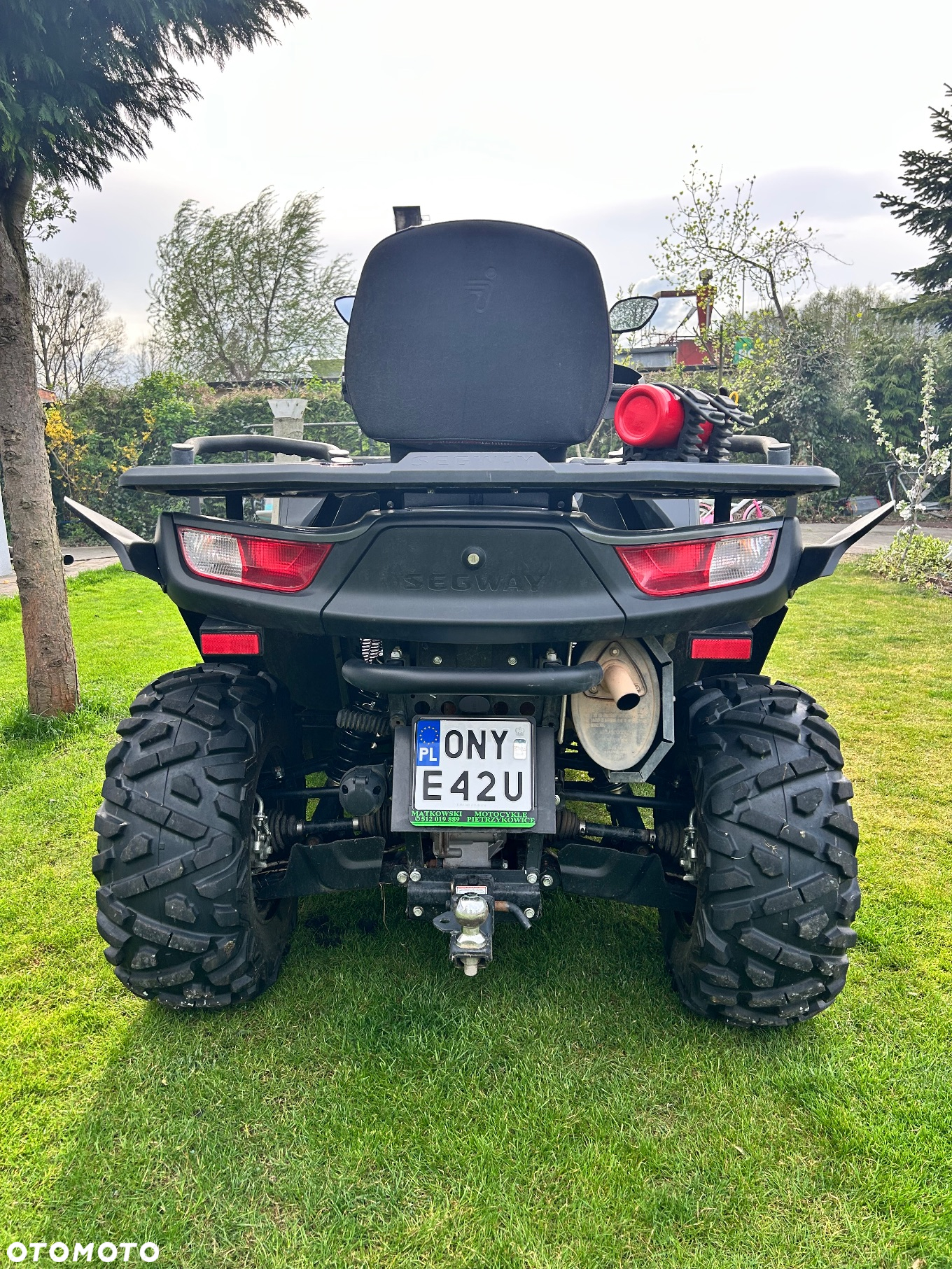 Segway Snarler AT6