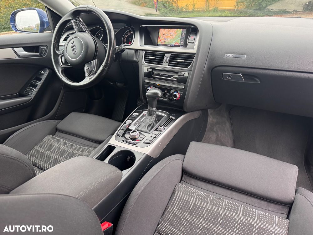 Audi A5 Sportback 2.0 TDI clean diesel quattro S tronic - 12