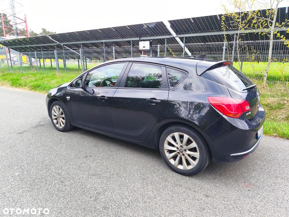 Opel Astra 1.4 Turbo Active - 1