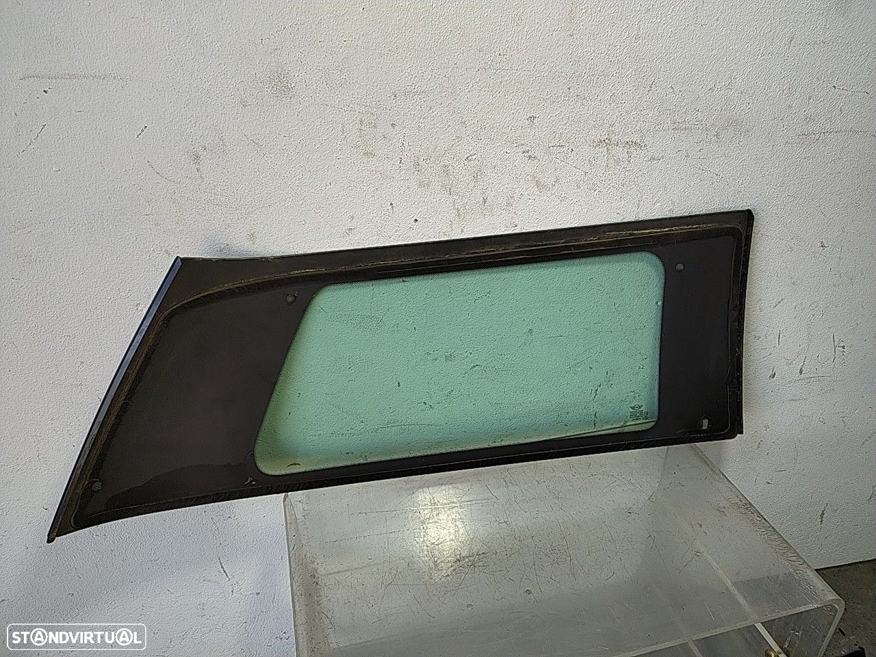 Vidro Lateral Painel Tras Esquerda Mini Mini (R50, R53) - 4