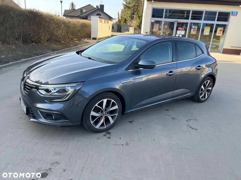 Renault Megane 1.2 16V TCE Energy Bose Edition - 15