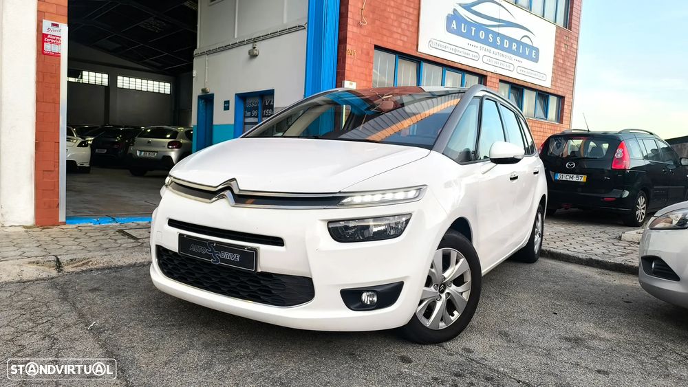 Citroën C4 Grand Picasso 1.6 e-HDi Intensive