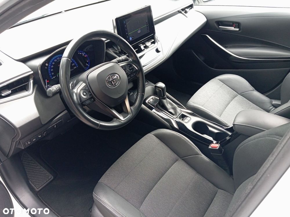 Toyota Corolla 2.0 Hybrid Comfort - 10