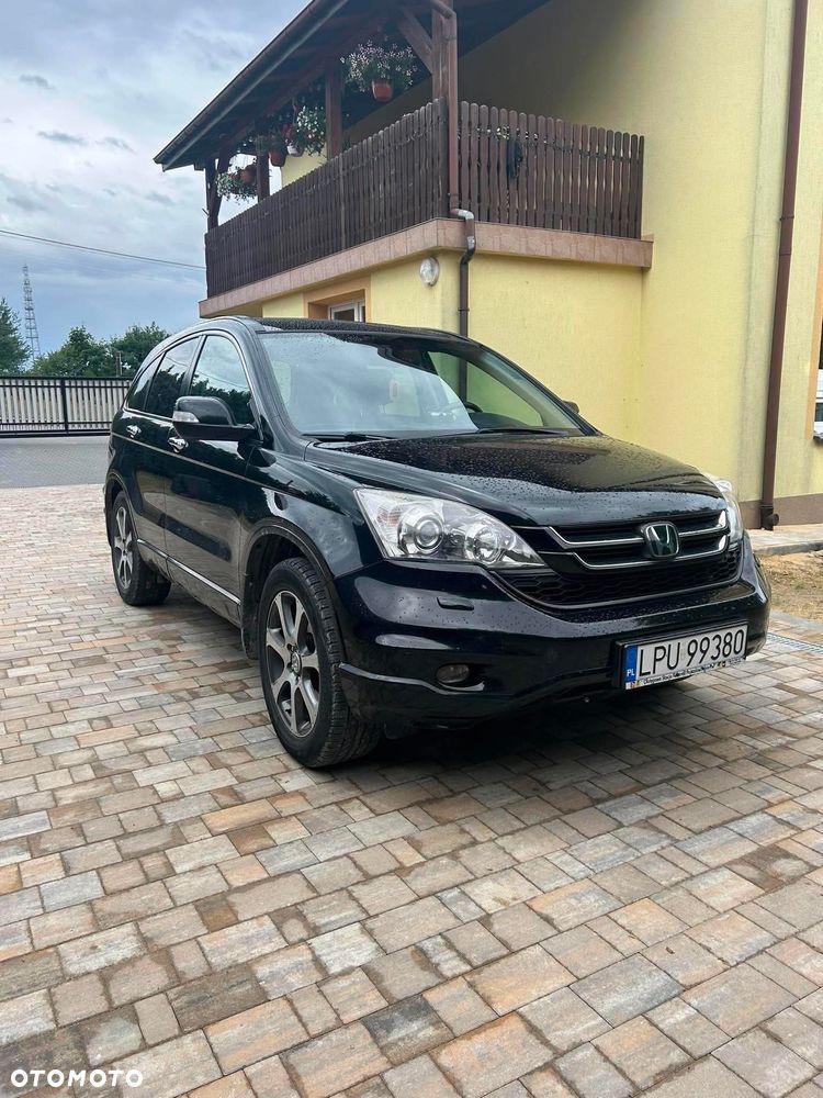 Honda CR-V 2.0 Executive - 7
