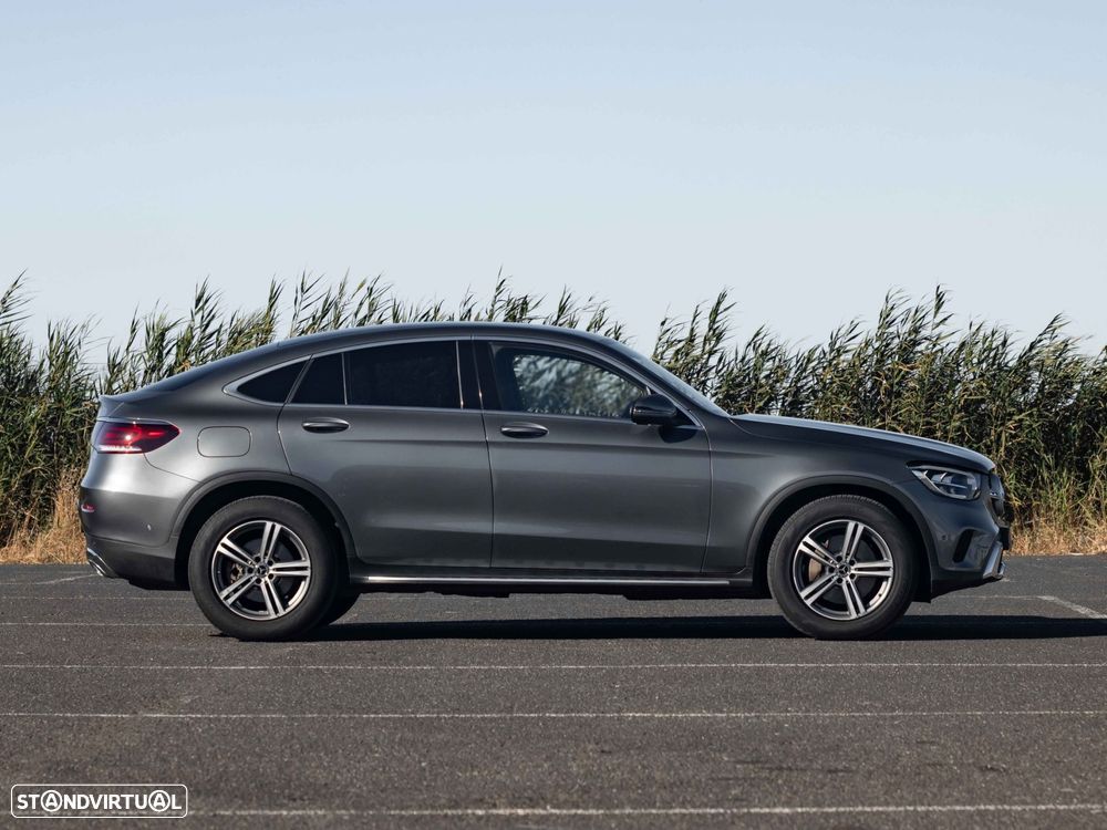 Mercedes-Benz GLC 220 d 4Matic - 12