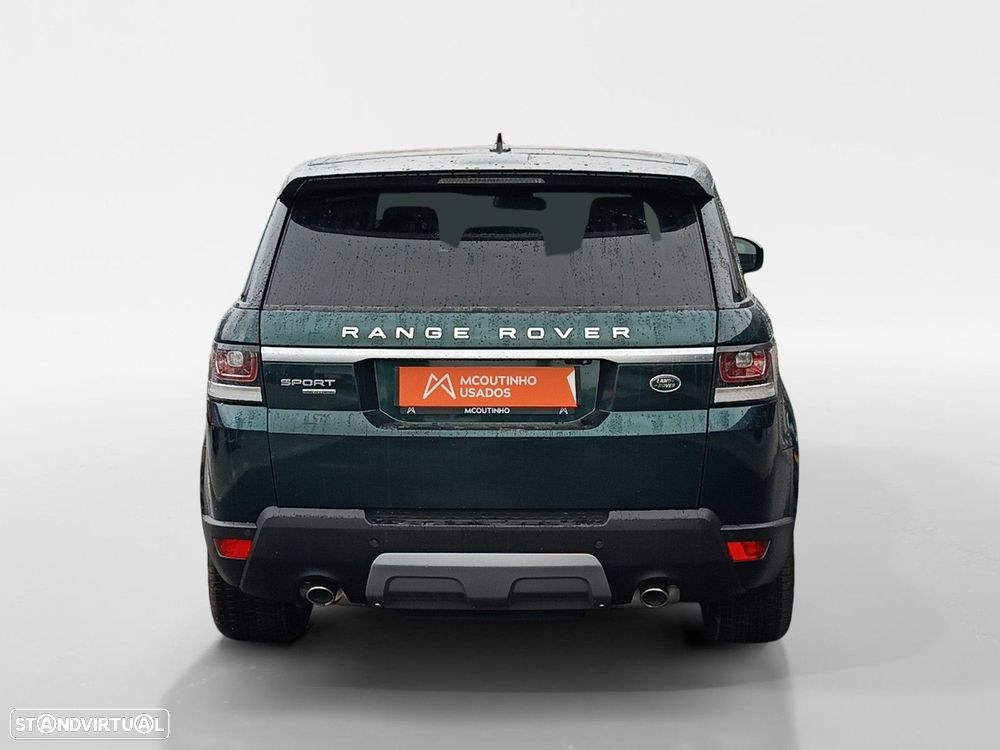 Land Rover Range Rover Sport 3.0 SDV6 HSE - 4