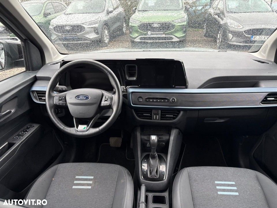 Ford Tourneo Courier - 9