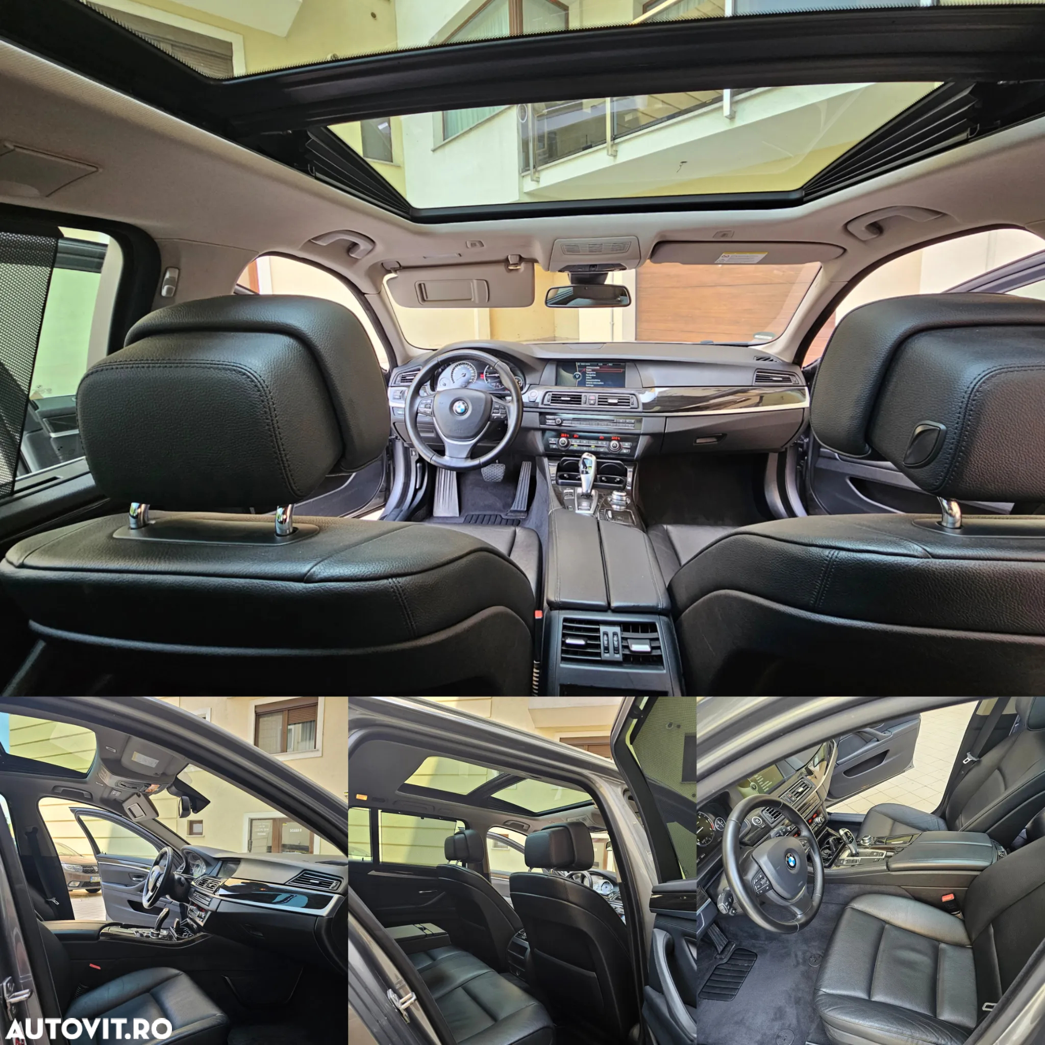 BMW Seria 5 520d - 5