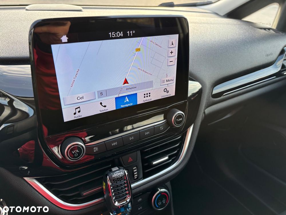 Ford Fiesta 1.1 Connected ASS - 18