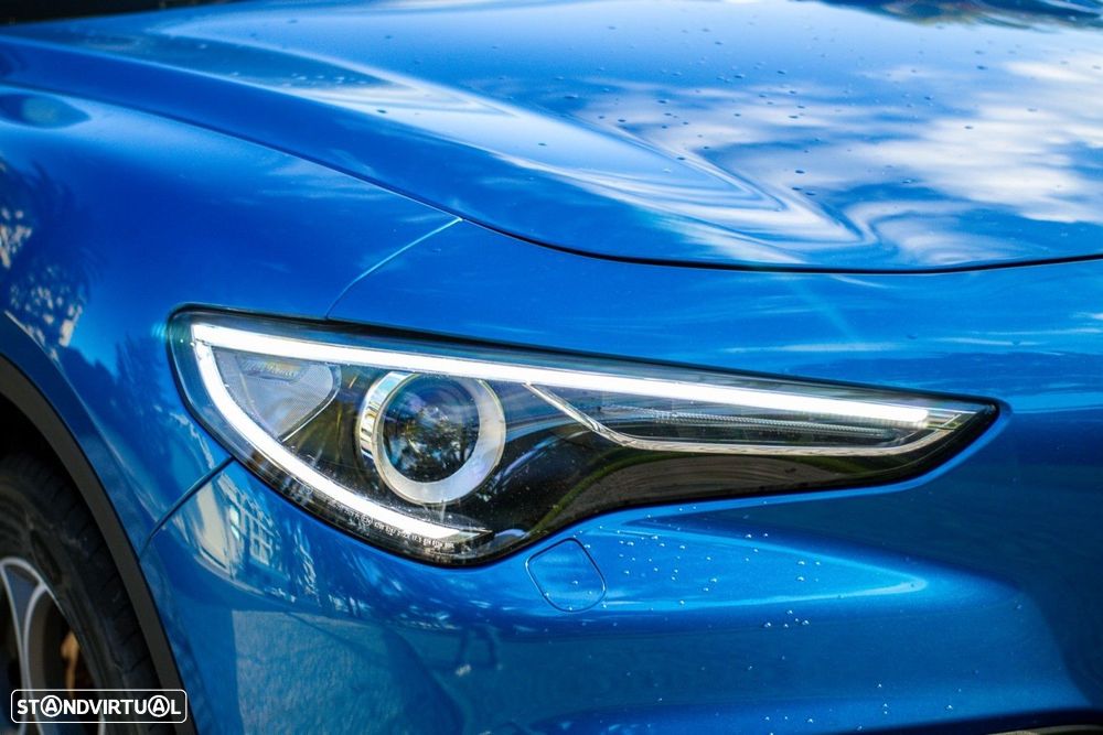 Alfa Romeo Stelvio 2.2 D Sprint AT8 - 7