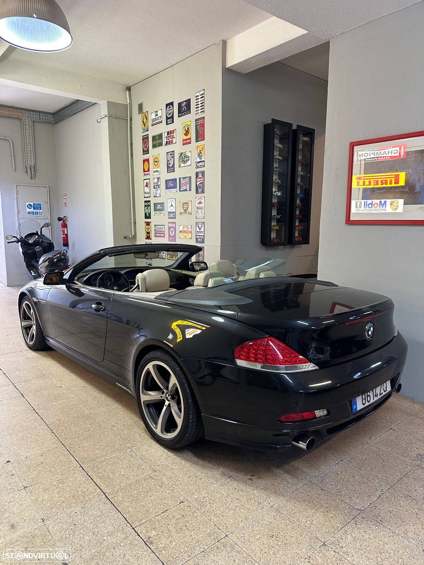 BMW 645 Ci SMG - 3