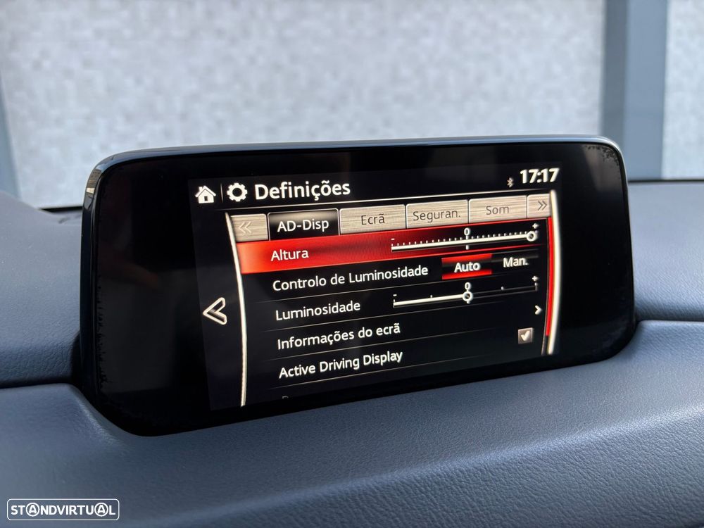 Mazda CX-5 2.2 D Excellence Navi - 33