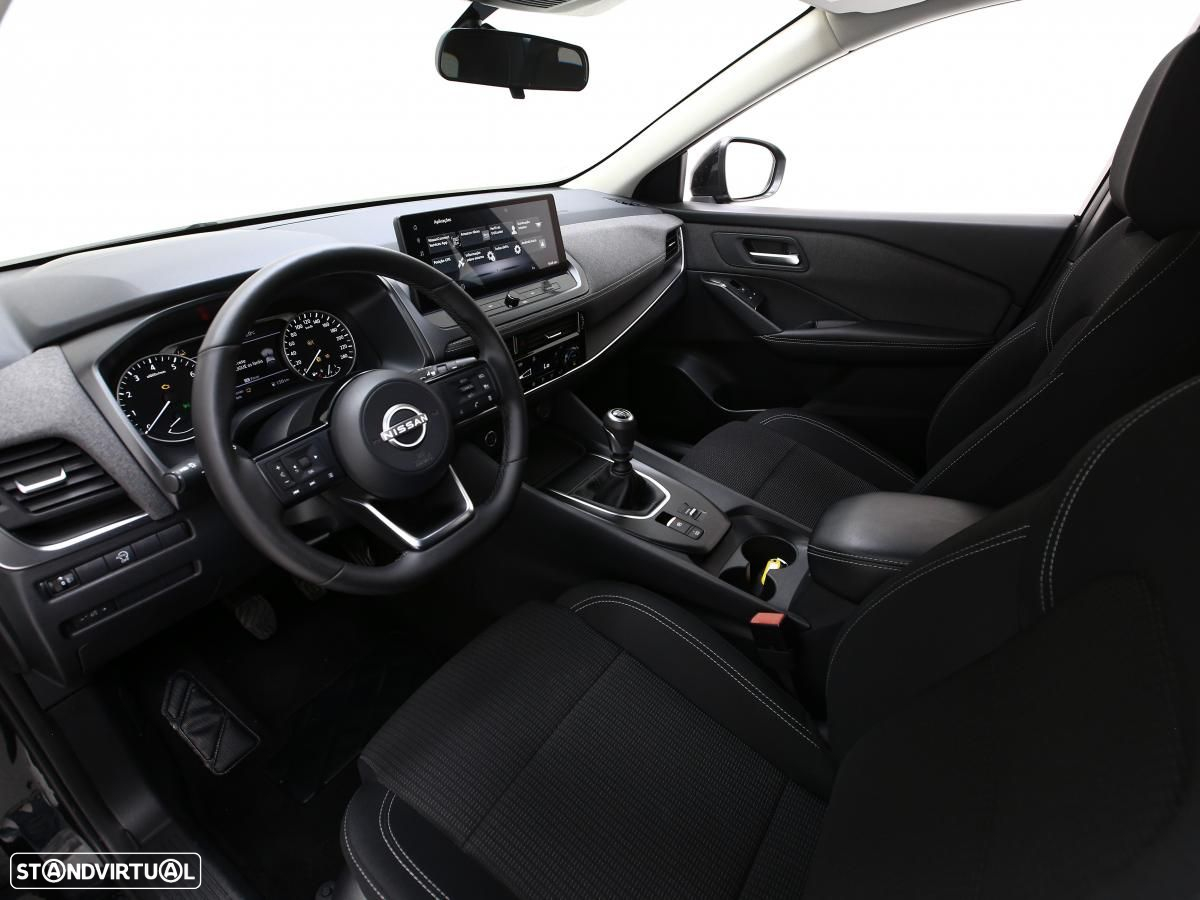 Nissan Qashqai 1.3 DIG-T MHEV Acenta - 10