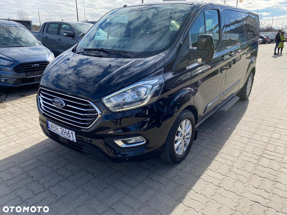 Ford Tourneo Custom 2.0 EcoBlue L2 Titanium - 7