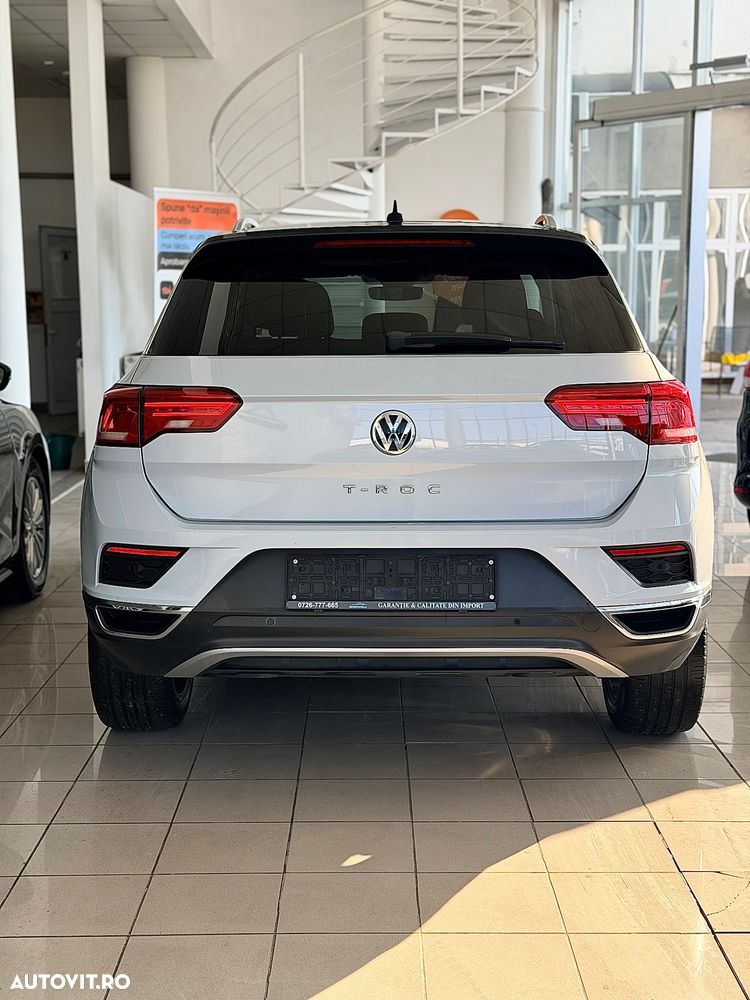 Volkswagen T-Roc 1.0 TSI OPF Style - 6