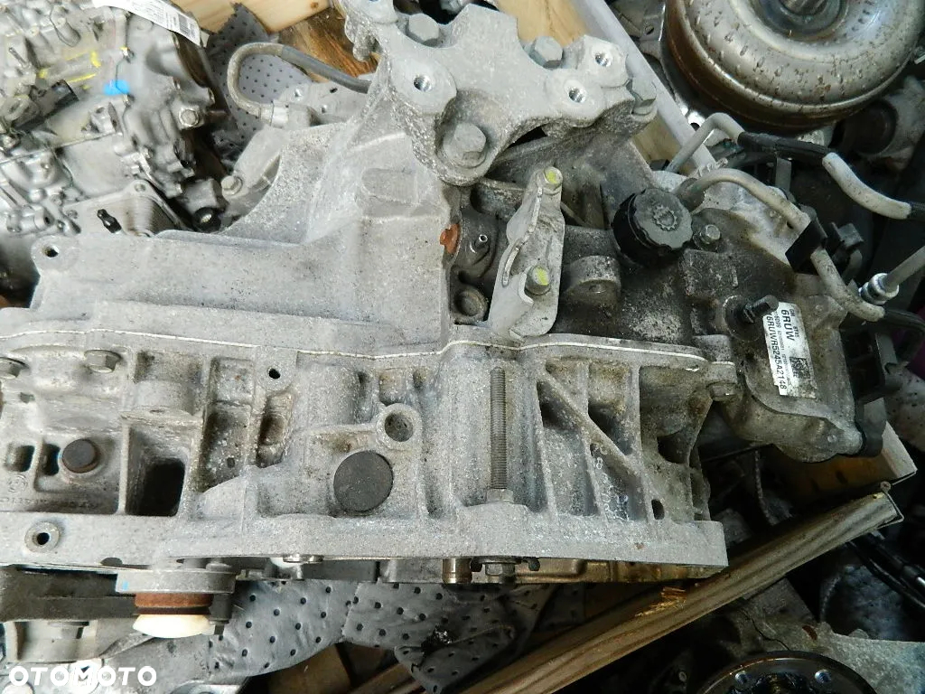 SKRZYNIA BIEGÓW AUTOMAT OPEL 1.6 CDTI 6RUW 6T45 B16DTH KOMPLETNA - 5