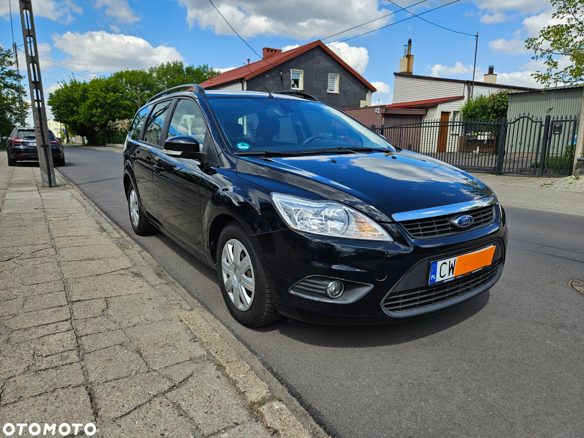 Ford Focus 1.6 Gold X - 4