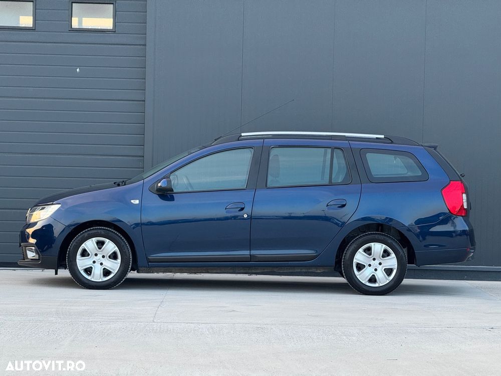 Dacia Logan dCi 90 Prestige - 12