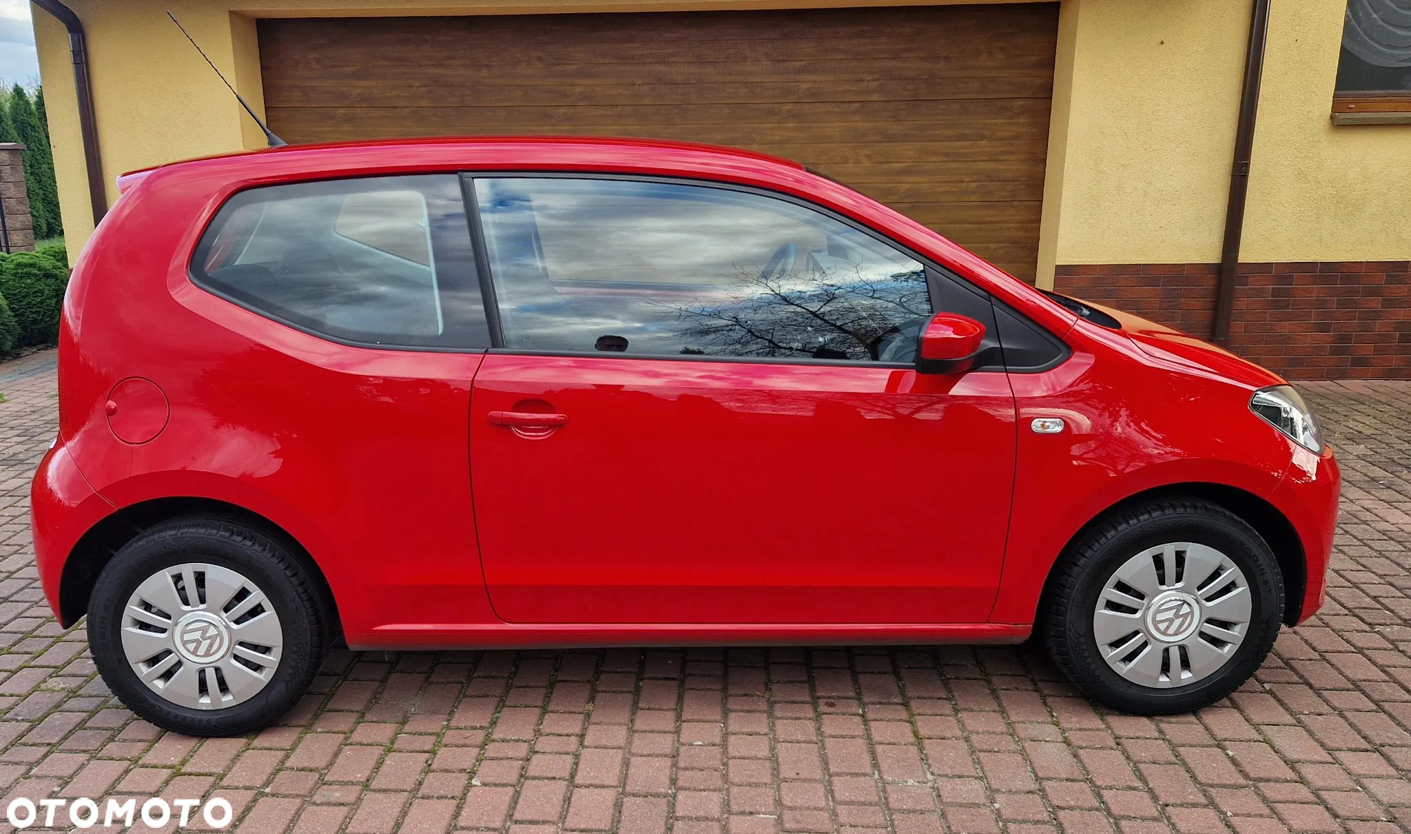Volkswagen up! 1.0 move - 4