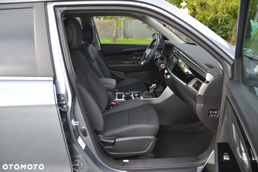 SsangYong/KGM Korando - 15
