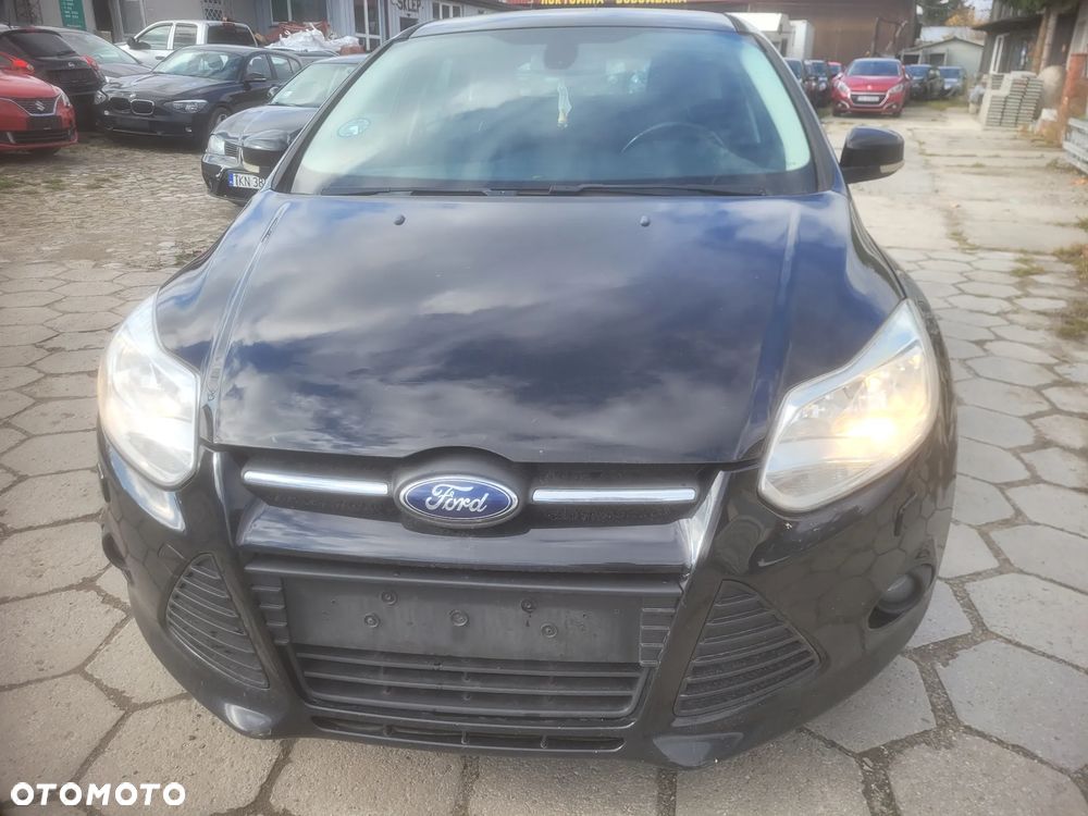 Ford Focus 1.6 TDCi DPF SYNC Edition - 9