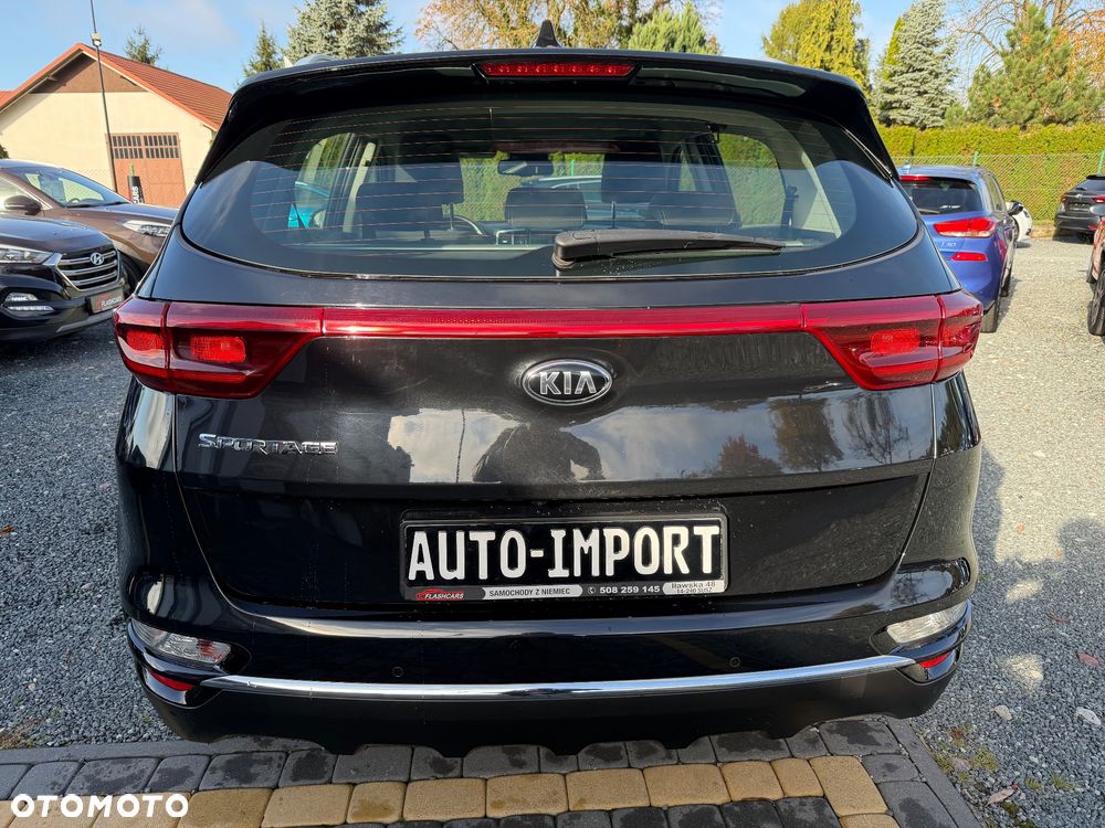 Kia Sportage 1.6 GDI 2WD SPIRIT - 4
