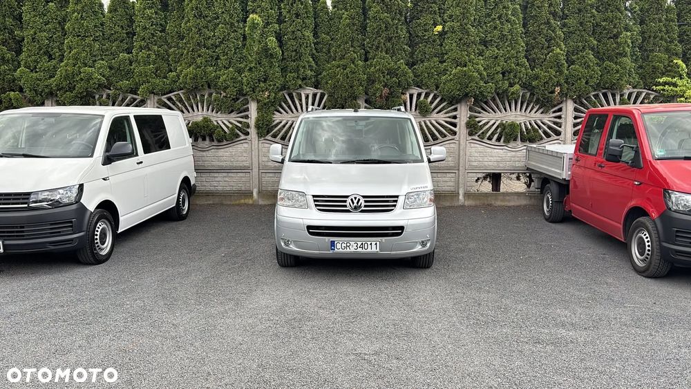 Volkswagen Multivan L1 United - 3