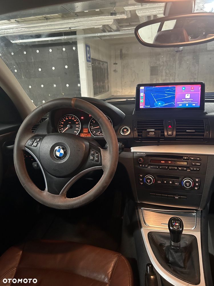 BMW Seria 1 116i - 14
