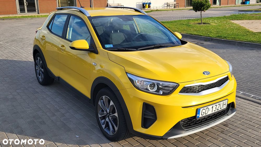 Kia Stonic 1.4 L - 2