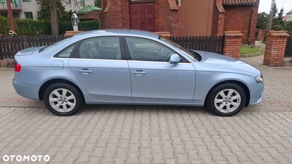 Audi A4 Limousine 1.8 TFSI Ambition - 5