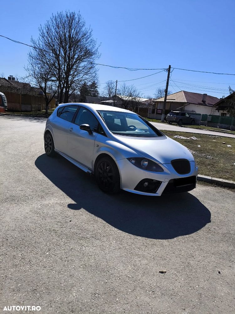 Seat Leon 1.6 Sport - 2