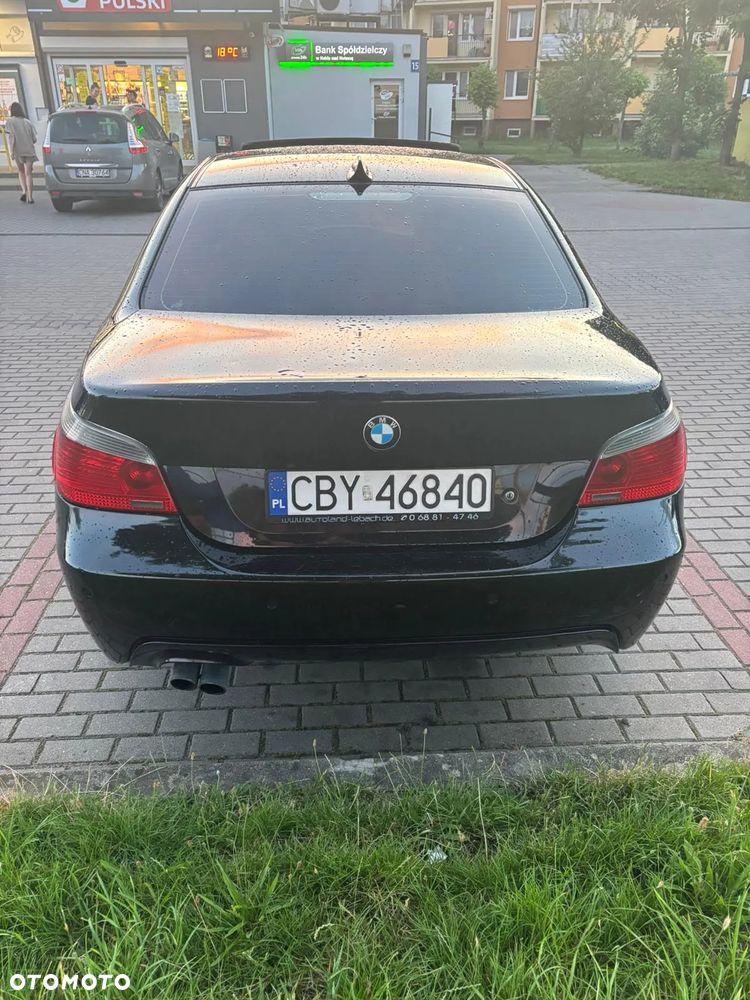 BMW Seria 5 - 5