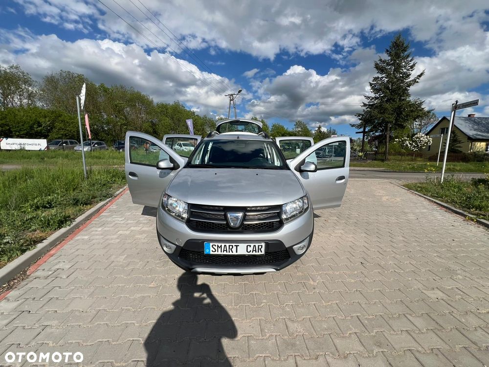 Dacia Sandero Stepway - 22