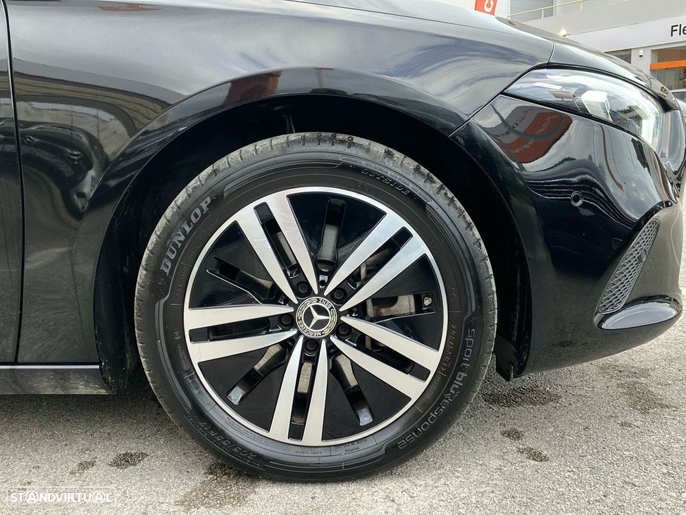 Mercedes-Benz A 250 Limousine - 26