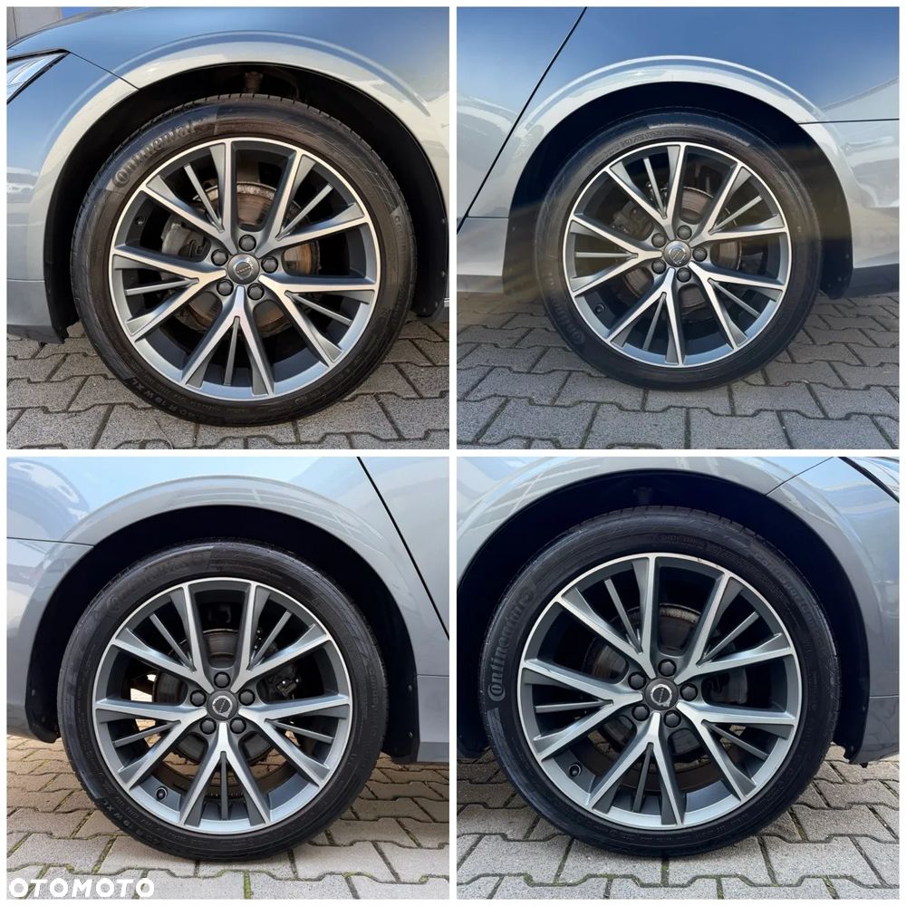 Volvo V90 D4 AWD Geartronic Inscription - 40