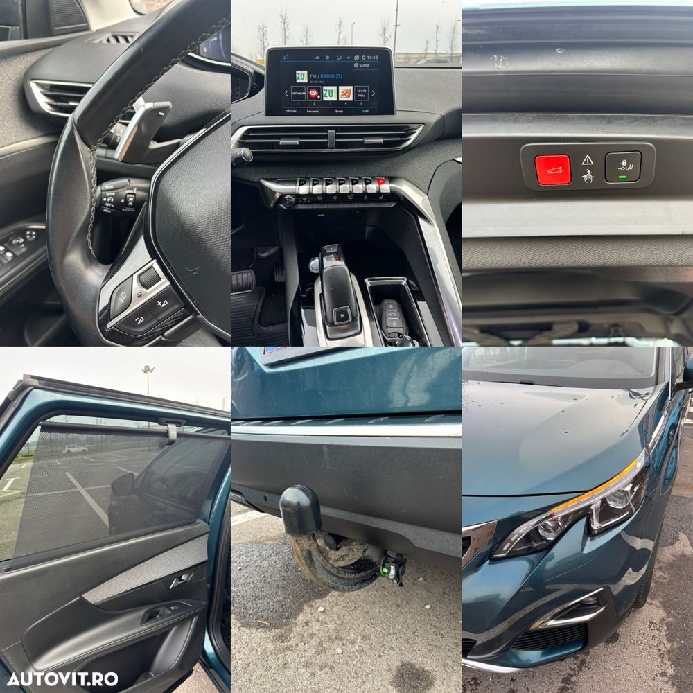 Peugeot 5008 BlueHDI 130 EAT8 Allure Pack - 6