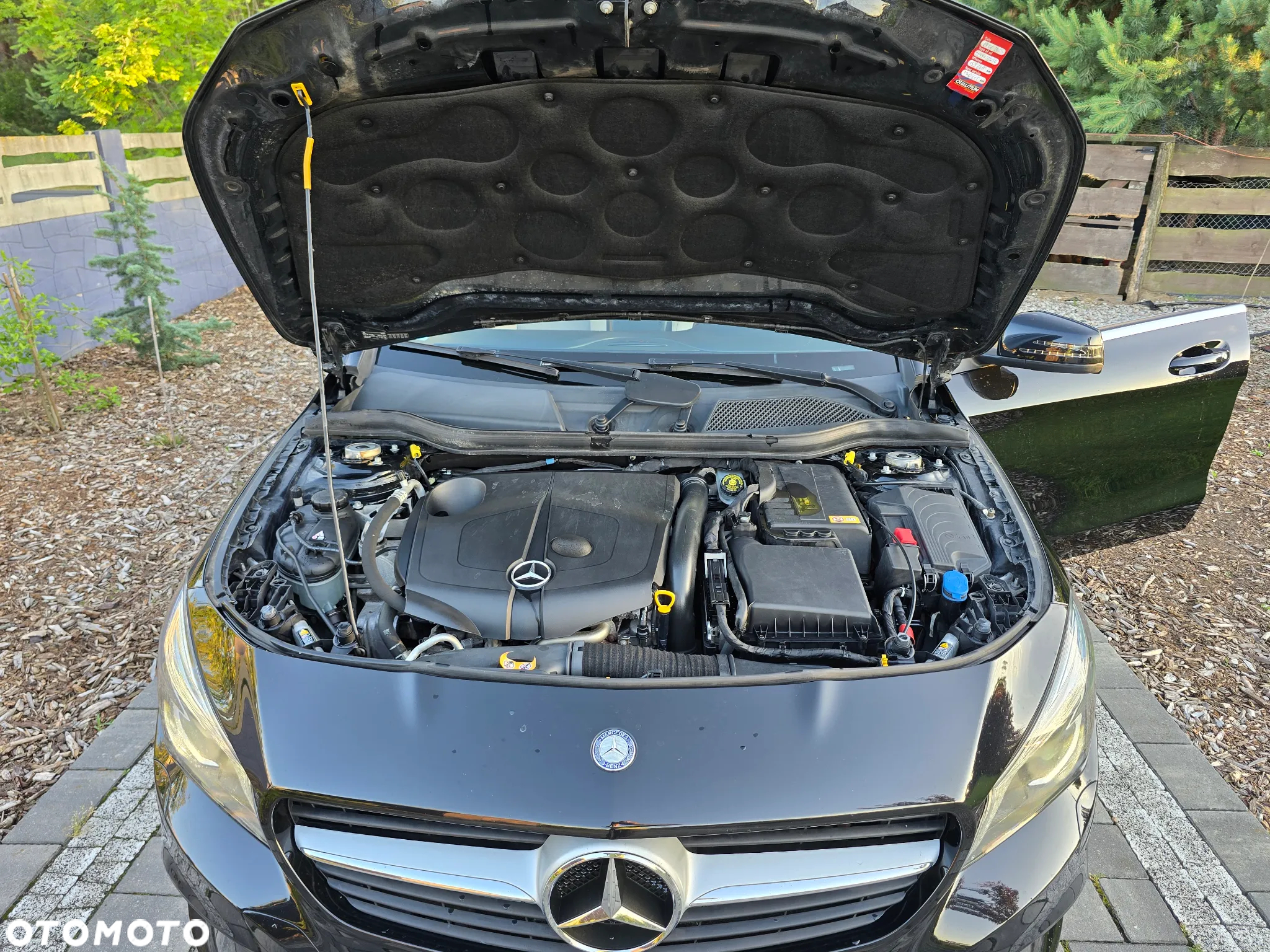 Mercedes-Benz CLA 200 CDI - 33