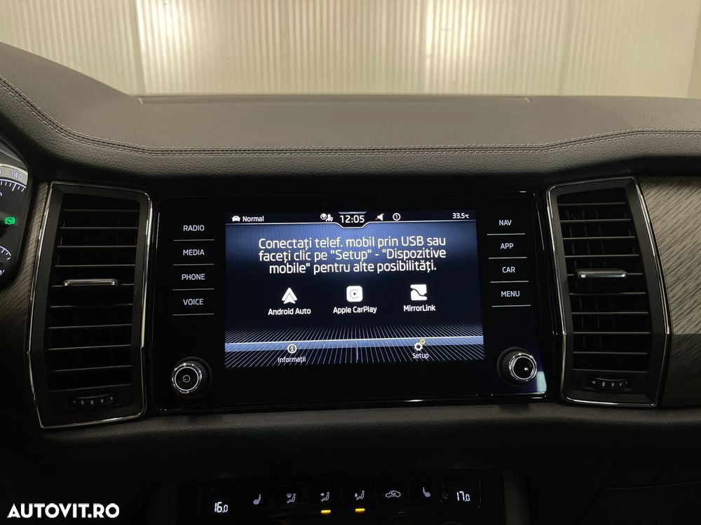 Skoda Kodiaq 2.0 TDI 4X4 DSG Style - 16