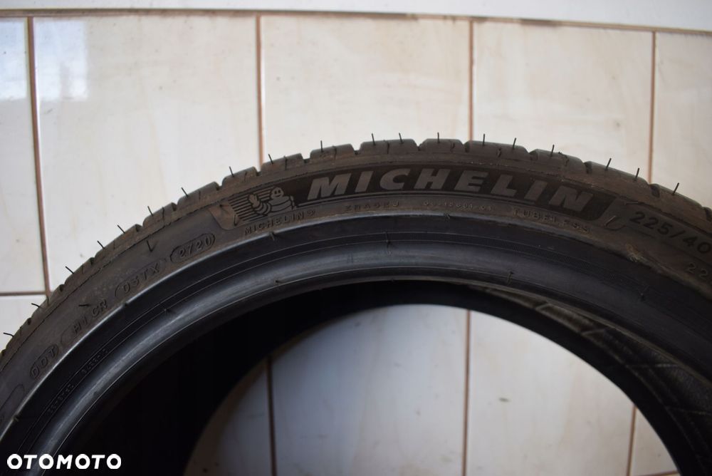 ZR18 225/40 Michelin Pilot Sport 4 Wysyłka gratis! - 5