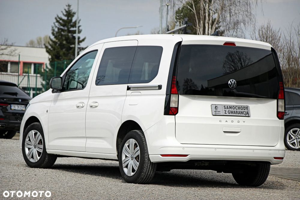 Volkswagen Caddy 2.0 TDI - 5